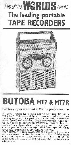 MT7 advertisement