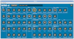 MiMi-d native GUI